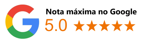 Avaliações da Soluva no Google