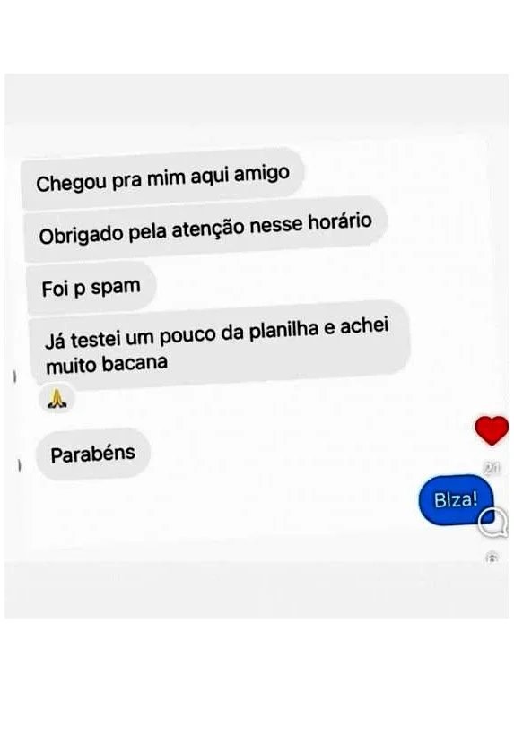 Depoimento de cliente