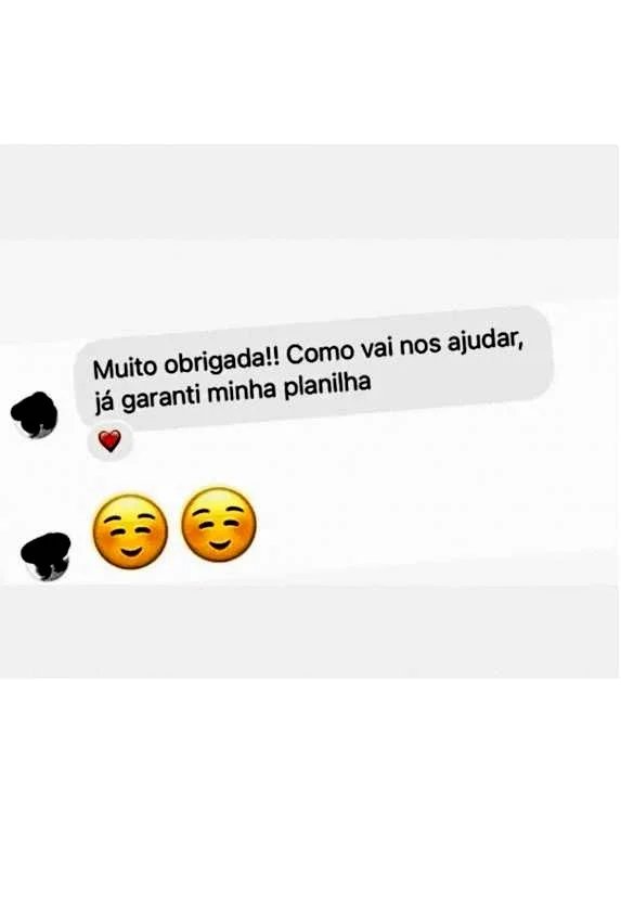 Depoimento de cliente