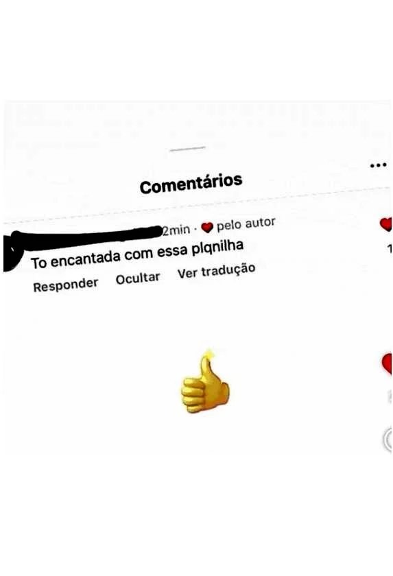 Depoimento de cliente