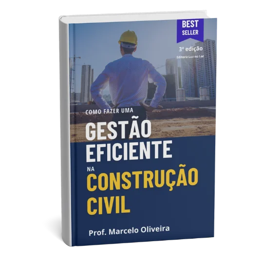 e-Book gestão eficiente na construção civil