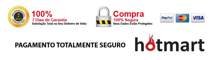 Compra segura Hotmart